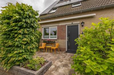 Woning Lisdodde 24 Maasland