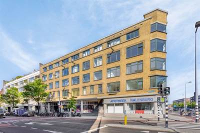 Woning Walenburgerweg 1C Rotterdam