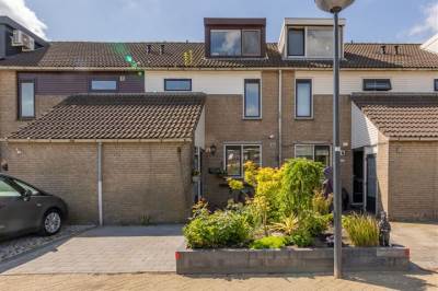 Woning Blikslagerstraat 29 Schiedam