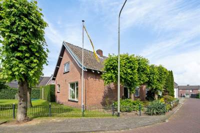 Woning Mgr. Bekkersstraat 1 Berghem