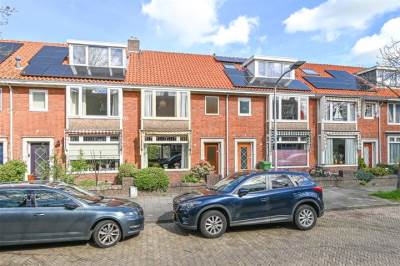 Woning Roerdompstraat 25 Haarlem