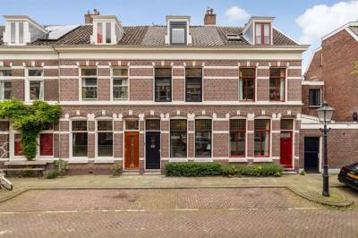 Woning Looierstraat 18 Utrecht