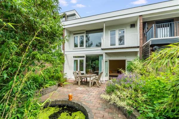 Woning Neerkanne 46 Amsterdam