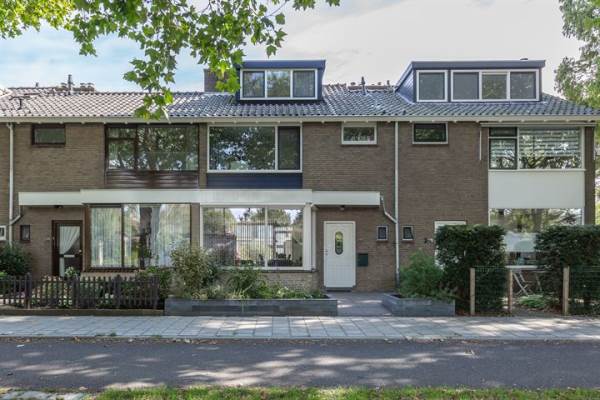 Woning Veldbloemweg 41 Alphen aan den Rijn