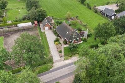 Woning Ds. Visscherwei 83 Houtigehage