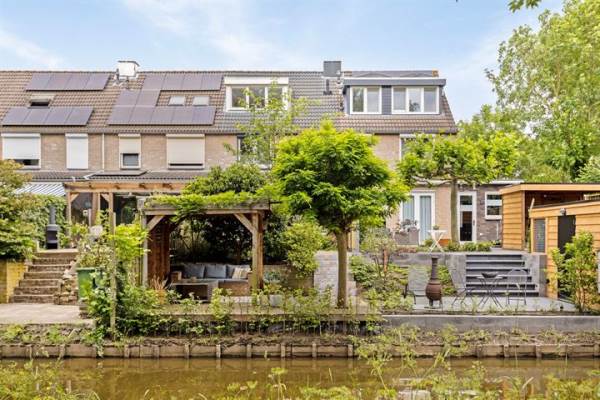 Woning To Janssenstraat 4 Den Bosch