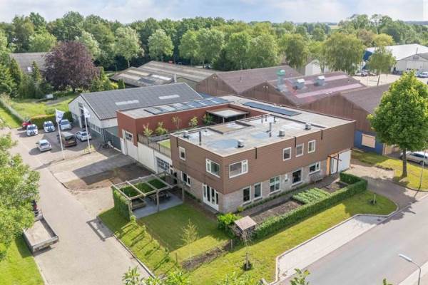 Woning Ds. Bleekerstraat 9 Marknesse