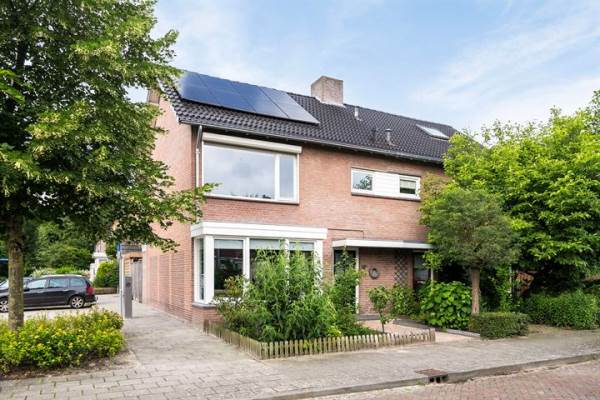 Woning Arthur van Schendelstraat 2 Gemert