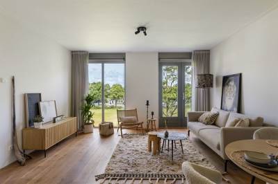 Woning Bellevuelaan 65 Haarlem