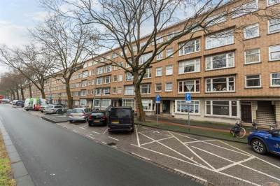 Woning Dordtselaan 246A Rotterdam