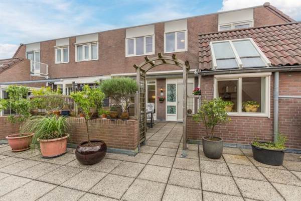 Woning Vromade 43 Bodegraven