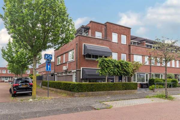 Woning Waterlandsingel 101 Den Haag