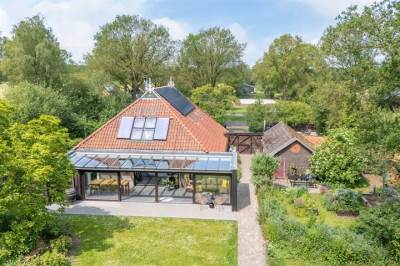 Woning Bovenweg 3 Nijeberkoop