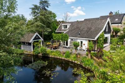 Woning Kanaalweg Westzijde 39 Hellevoetsluis