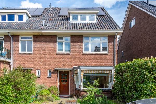 Woning Rembrandtstraat 75 Nijmegen