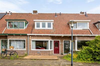 Woning Merwedestraat 11 Deventer