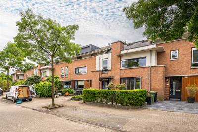 Woning Sikkelkruid 33 Amersfoort