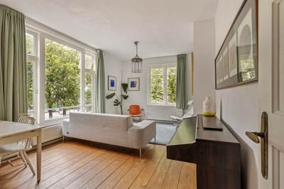 Woning Vrouw-Jannestraat 2B Rotterdam