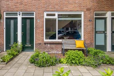 Woning Ampèrestraat 22 Utrecht