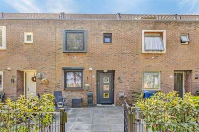 Woning Zadkinestraat 58 Almere