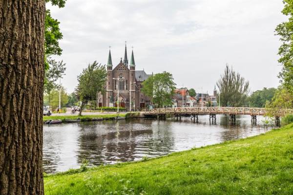 Woning Nassaulaan 2A Alkmaar