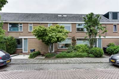 Woning Han Hollanderweg 11 Gouda