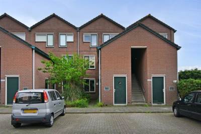 Woning Pruimengaarde 20 Zoetermeer