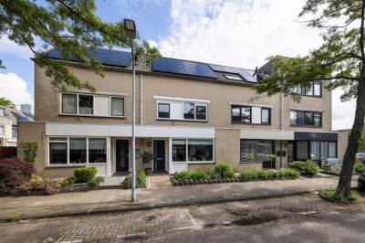 Woning Sowetostraat 5 Haarlem