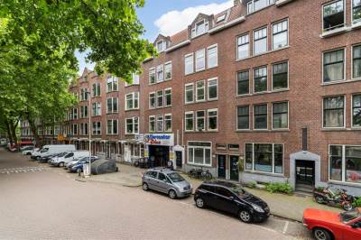 Woning Mathenesserdijk 279C Rotterdam