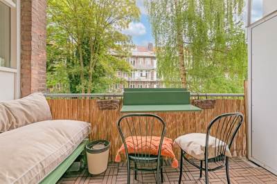 Woning Reinier Claeszenstraat 661 Amsterdam