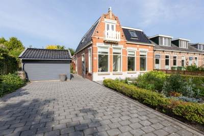 Woning Burenlaan 12 Pingjum