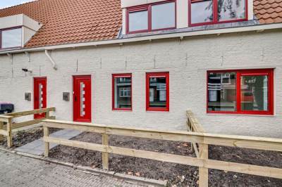 Woning Bleeklaan 136a Leeuwarden