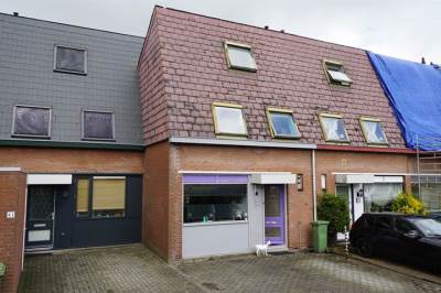 Woning Herikkruid 43 Purmerend