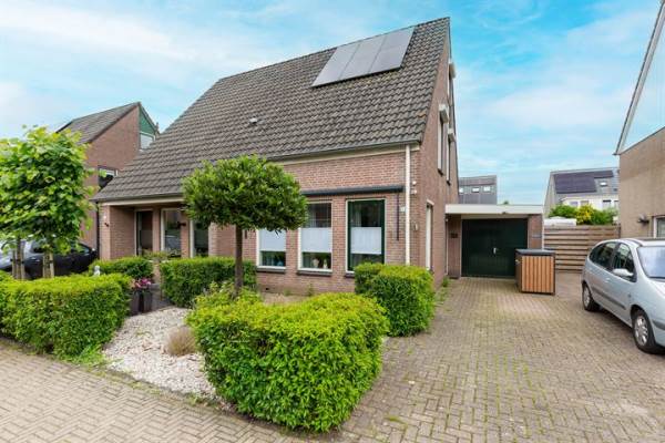 Woning Kievit 33 Venhuizen