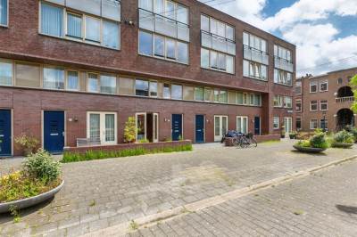 Woning Madame Curieplein 3 Den Haag