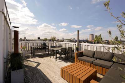 Woning Pieter Aertszstraat 654 Amsterdam