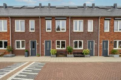 Woning Aletta Rutgersstraat 72 Maasdijk