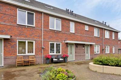 Woning Fultonplantsoen 21 Schiedam