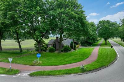 Woning Menterneweg 1 Midwolda