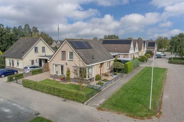 Woning Dûmnysbosk 7 Nij Beets