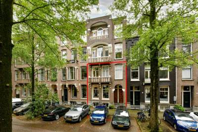Woning Johannes Verhulststraat 121H Amsterdam