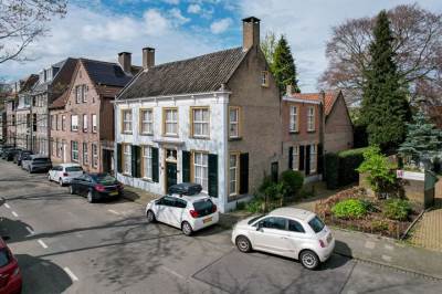 Woning Liesbosstraat 30 Breda
