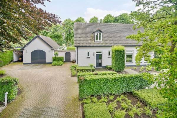 Woning Talmastraat 121 Breda