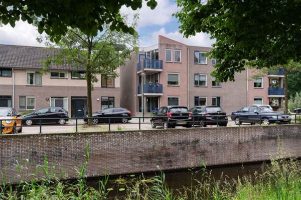 Woning Kaardenbol 58 Veenendaal