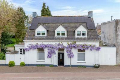 Woning Sint Bavostraat 9 Rijsbergen