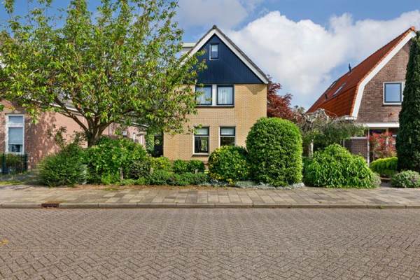 Woning Dorpsstraat 327 Wormer