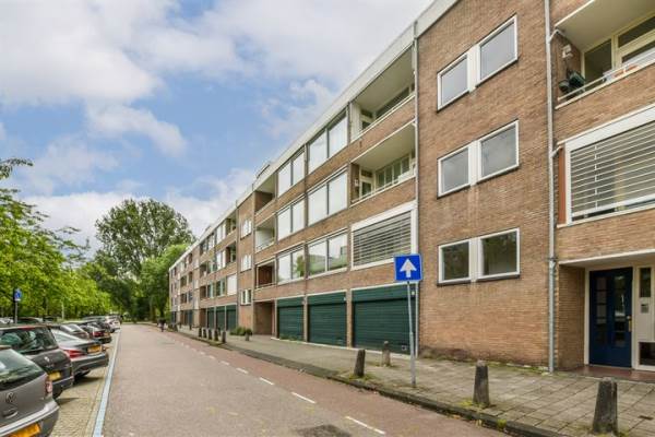 Woning Willem van Weldammelaan 46 Amsterdam