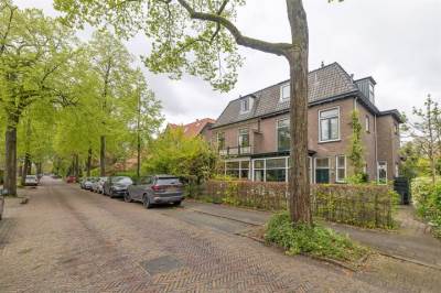 Woning Vondellaan 6 Bussum