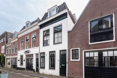 Woning Klein Heiligland 101 Haarlem