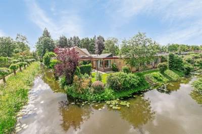 Woning Koningin Wilhelminasingel 16 Lopik